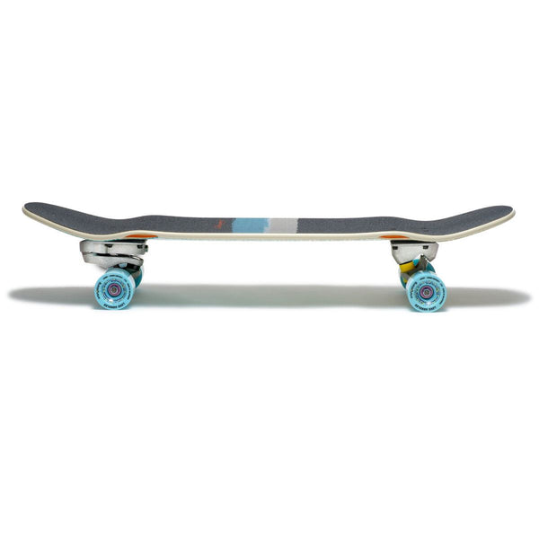 Loaded Carver Bolsa II C7 Surfskate Complete - Weave - Love Handles Blue