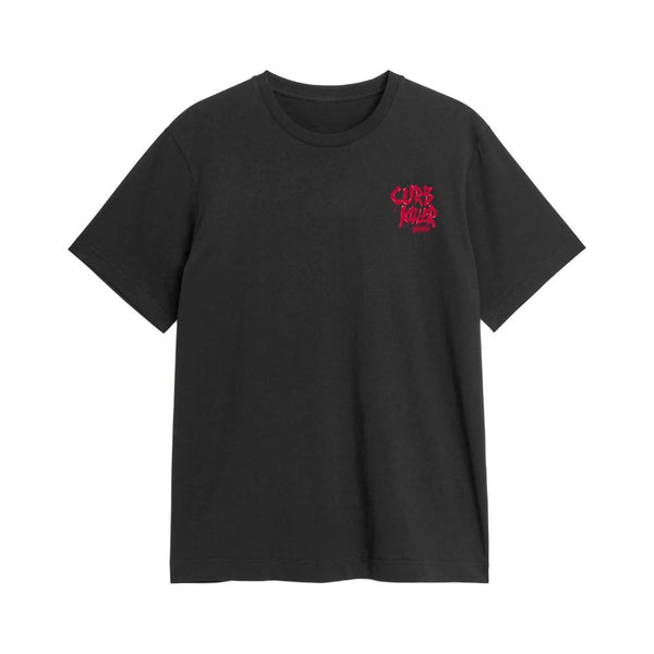 Slappy Curb Killer II Garment Dye S / S Tee Black - L