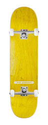 Alien Workshop OG Burst White / Natural x Venom Custom Complete Skateboard - 7.75"