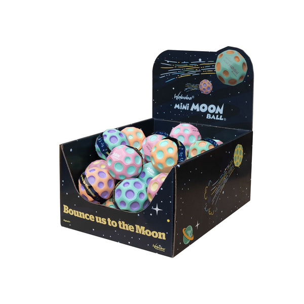 Waboba Mini Moon Ball (Wrap) Toy