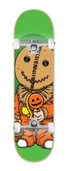 StrangeLove Monica Torres Halloween x 30.5 (WB: 12.5) - Sean Cliver x Venom Custom Complete Skateboard - 8.125"