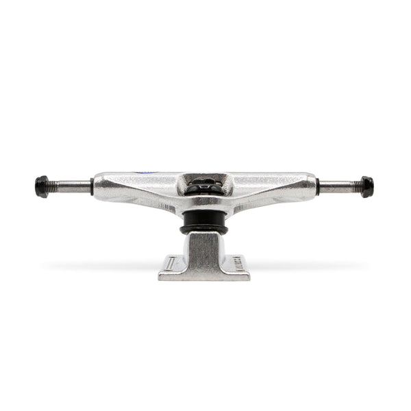 Royal Skateboard Truck with Inverted Kingpin - Raw silver - 5.0