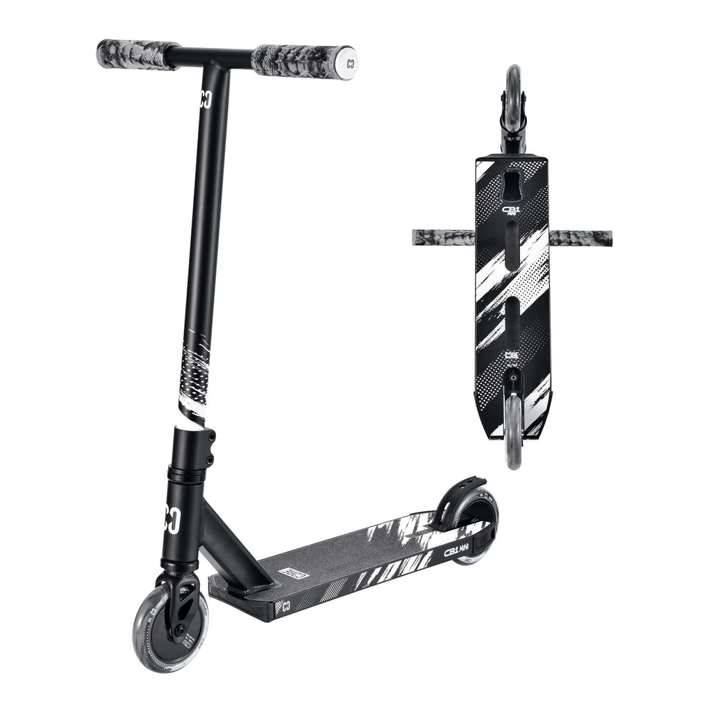 CORE CB1 Mini Complete Scooter - Black