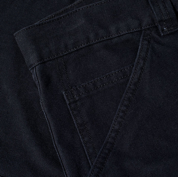 Polar Skate Co 93 Work Shorts (Black)