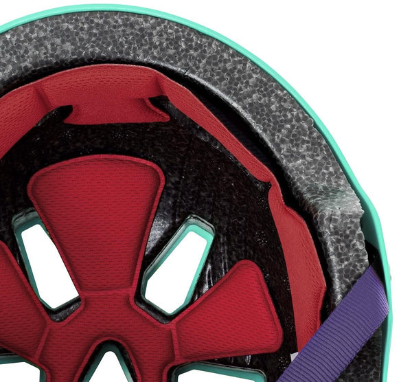 REKD Elite 2.0 Helmet - Gloss Teal