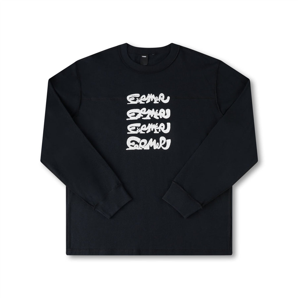 Former Betrayer LS T-Shirt (Black) - XL