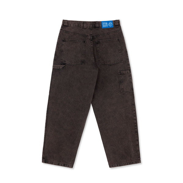 Polar Skate Co Big Boy Work Pants (Mud Brown) - XS