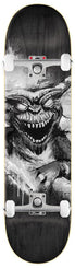 Zero Skateboard Gremlins Dane Burman x Venom Custom Complete Skateboard - 8.25" - Skatewarehouse.co.uk
