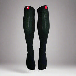 Footprint Knee High Painkiller Fluid X Padded Shin Socks - L