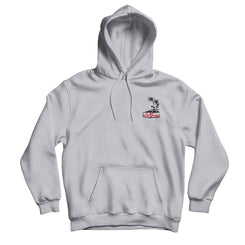 SkatePal Palms Hoodie Grey - XL