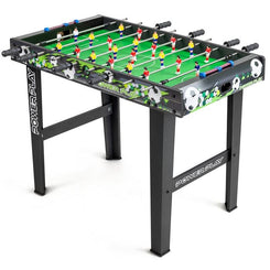 Toyrific 3ft Stand Up Football Games Table - Black