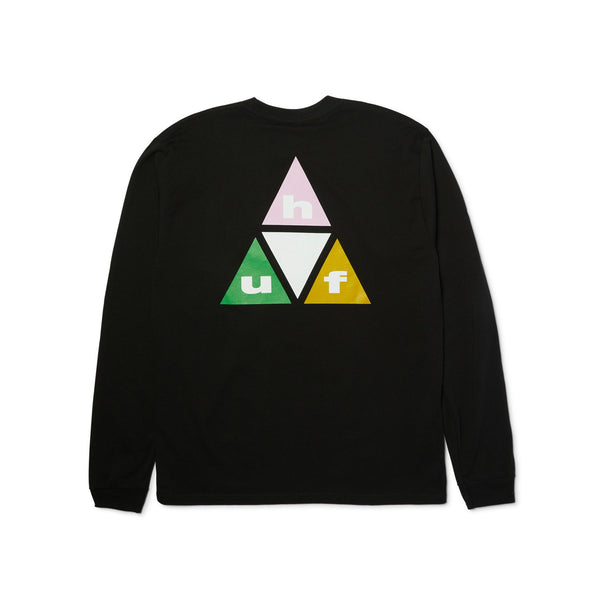 Prism Tt Ls Tee (Black)