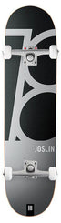 Plan B Angled Joslin Plan B x Venom Custom Complete Skateboard - 8.375" - Skatewarehouse.co.uk