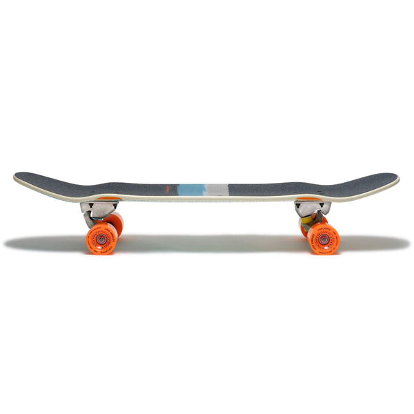 Loaded Carver Bolsa II CX Surfskate Complete - Weave - Love Handles Orange
