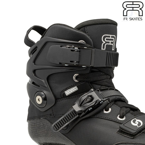 Fr Skates Fr Spin Black Inline Skates - Skatewarehouse.co.uk