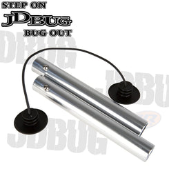 Jd Bug Ms130 Handle Bar Tubes Inc Cord & Ends - Pair - Skatewarehouse.co.uk