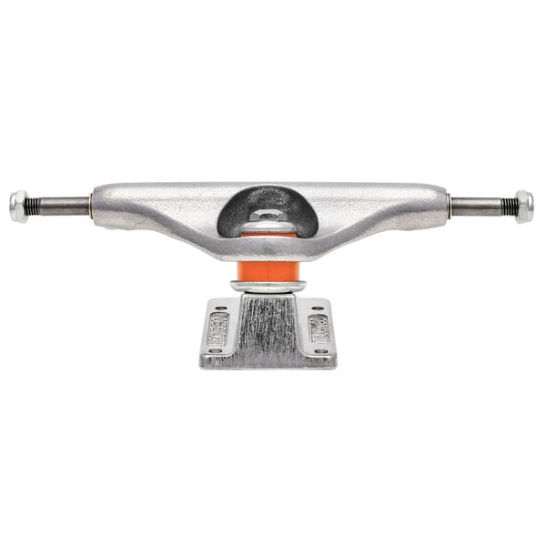 Indy Stage 11 Skateboard Trucks 144 Bar Hollow IKP Polished Silver - 144 - Skatewarehouse.co.uk