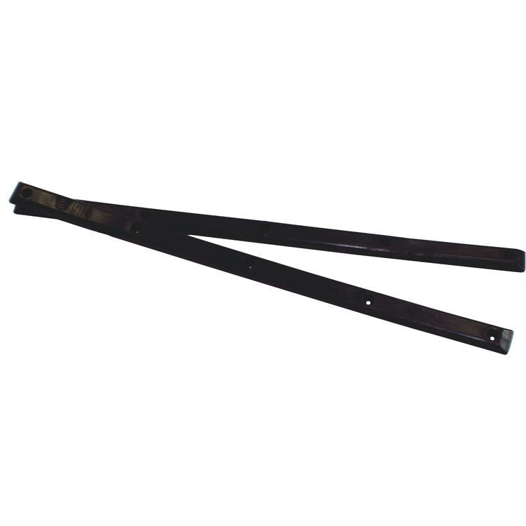 Pig Wheels Rails Black Accessories