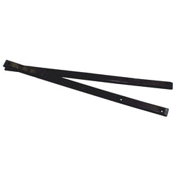 Pig Wheels Rails Black Accessories