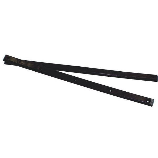 Pig Wheels Rails Black Accessories