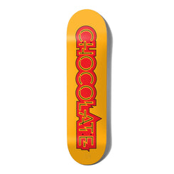Chocolate Skateboard Parliament Carl Aikens Skateboard Deck - 8.5" - Skatewarehouse.co.uk