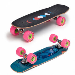 Loaded Boards Ballona Moby Complete - Rumblebee - Bee's Knees Pink