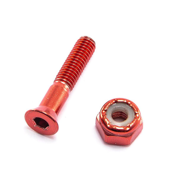 Venom Premium Hardware - Anodised - Bronze - Skatewarehouse.co.uk