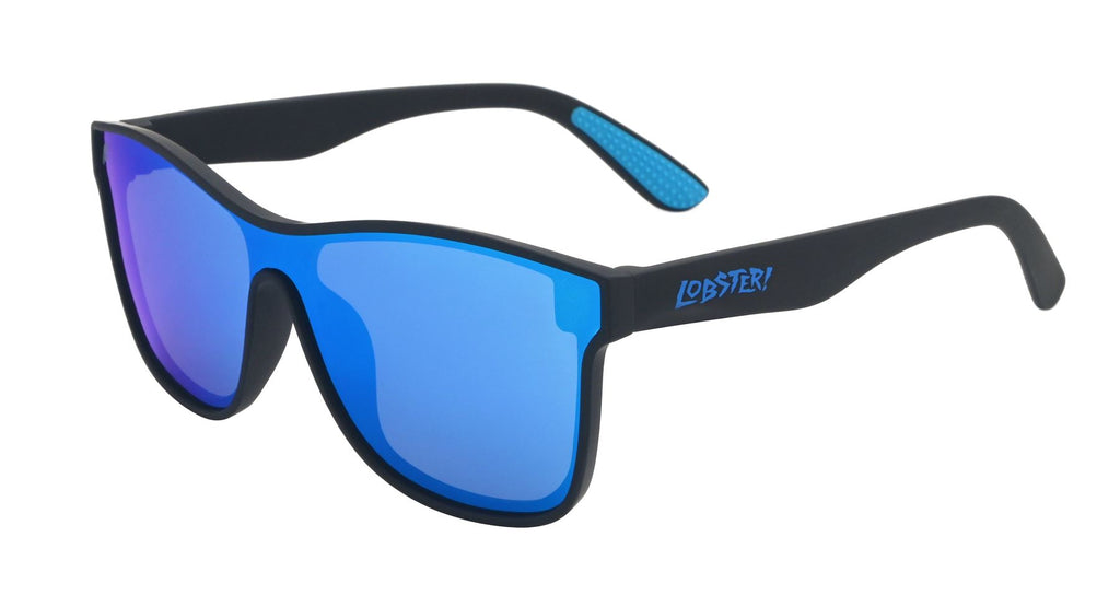 Lobster Eyewear Prawn Purse - Black Blue - Skatewarehouse.co.uk