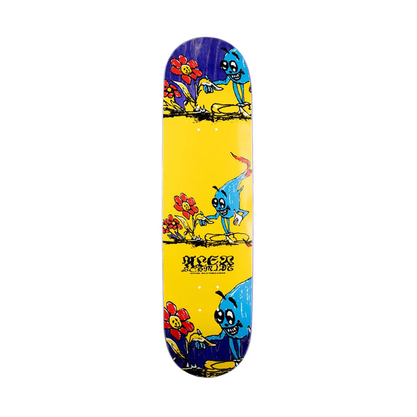 WKND Via Auga Alex Schmidt (VA) Skateboard Deck - 8.25
