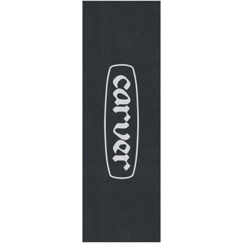 Carver Skateboards Replacement - Logo Bold Skateboard Grip Tape