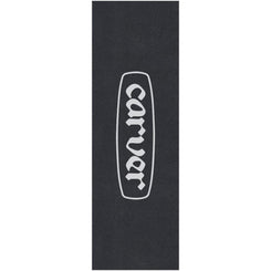 Carver Skateboards Replacement - Logo Bold Skateboard Grip Tape