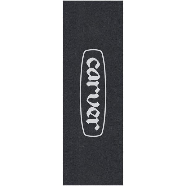 Carver Skateboards Replacement - Logo Bold Skateboard Grip Tape