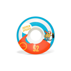 Chocolate Hecox Conical 99D Skateboard Wheels - 52mm