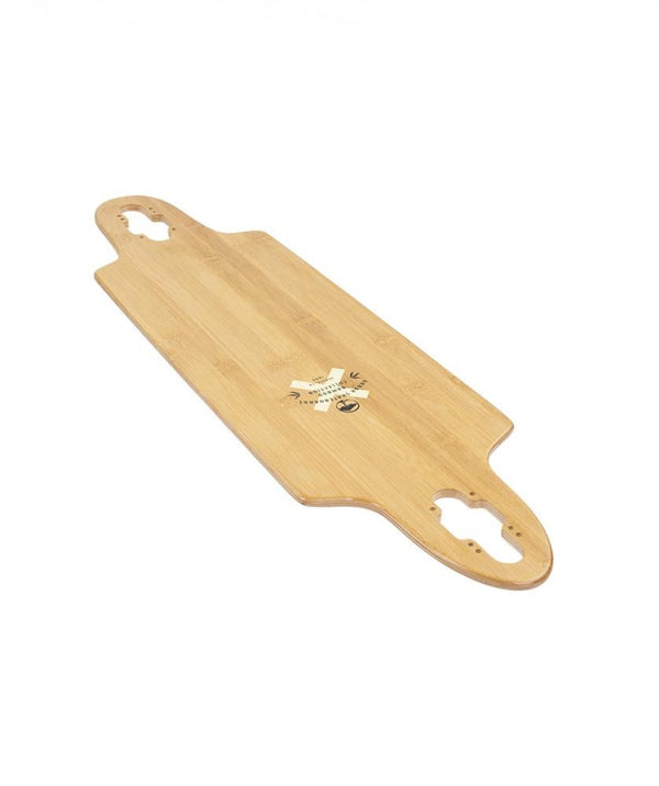 Arbor Cruiser Skateboard Deck Bamboo Zeppelin - 9.0