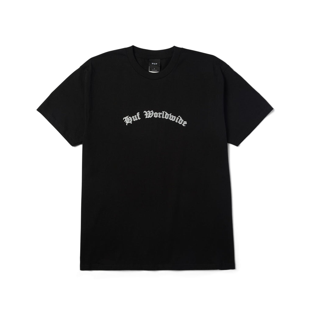 Olympia SS Tee (Black)