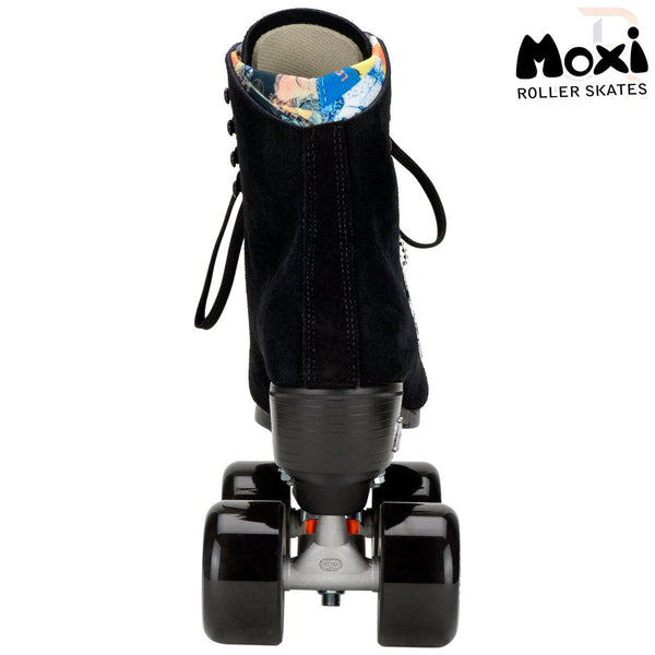 Moxi Lolly Classic Black Quad Skates