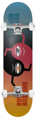 Toy Machine 'Ying Yang' (Symmetrical) x Venom Custom Complete Skateboard - 8.25"