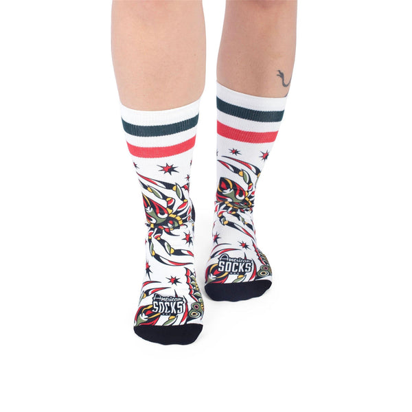 American Socks Venom - Mid High Socks