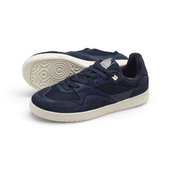 CM002 (Dark Navy / White) Shoes - UK 7