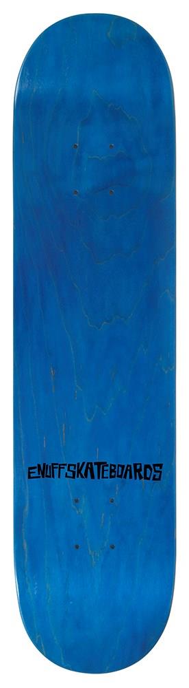 Enuff Blank Blue 7.75