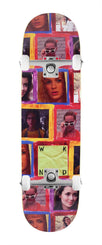 WKND Girls Of Yore (WB) x Venom Custom Complete Skateboard - 8.375"