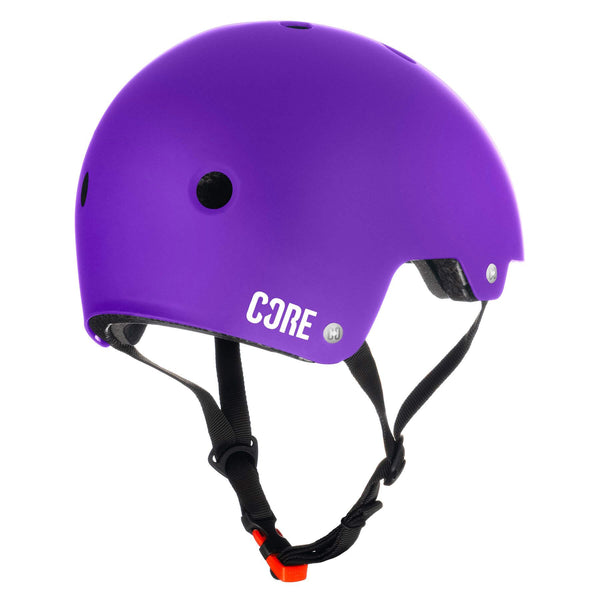 CORE Action Sports Helmet - Purple