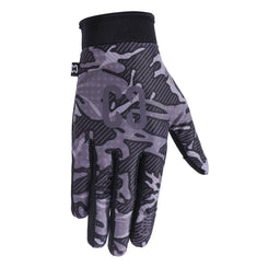 CORE Protection Aero Gloves - Black Camo - Skatewarehouse.co.uk