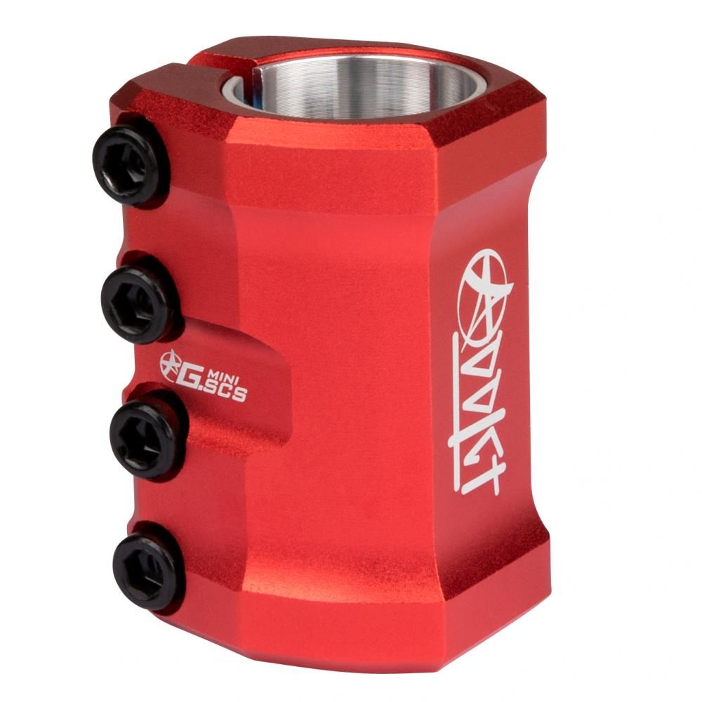Addict Scooter Clamp Guardian SCS Mini - Red - Skatewarehouse.co.uk
