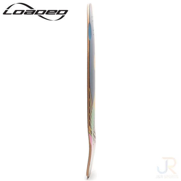 Ballona Deck - Willy - Skatewarehouse.co.uk