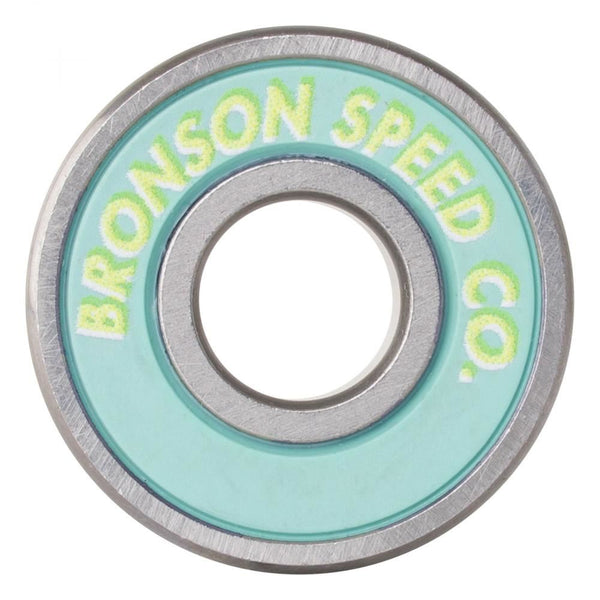 Bronson Speed Co. Bearings Samaria Brevard Pro G3 - Skatewarehouse.co.uk