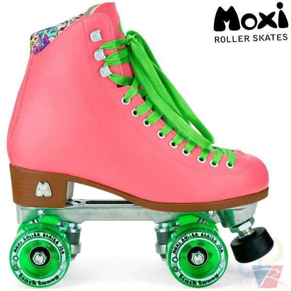 Moxi Beach Bunny - Watermelon Quad Skates