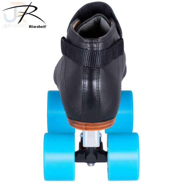 Riedell Quest 395 - Black Quad Skates