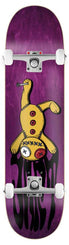 Jart Wall Mini I Jart x Venom Custom Complete Skateboard - 7.25"