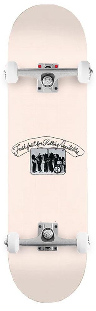 Dead Kennedys Fresh Fruit Cream x Venom Custom Complete Skateboard - 8.38